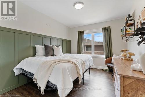 187 - 1890 Rymal Road E, Hamilton, ON - Indoor Photo Showing Bedroom