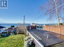 4444 Omineca Ave, Powell River, BC  - Outdoor With Body Of Water 