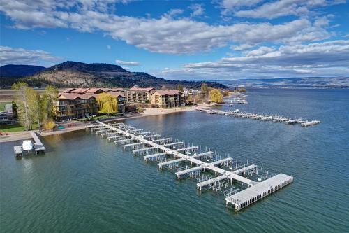 6304-4026 Pritchard Drive, West Kelowna, BC - Outdoor With Body Of Water With View