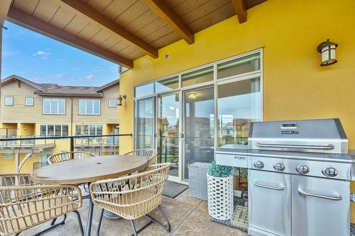 6304-4026 Pritchard Drive, West Kelowna, BC - Outdoor With Deck Patio Veranda With Exterior