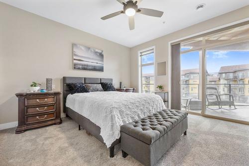 6304-4026 Pritchard Drive, West Kelowna, BC - Indoor Photo Showing Bedroom