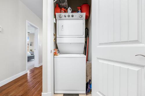 6304-4026 Pritchard Drive, West Kelowna, BC - Indoor Photo Showing Laundry Room