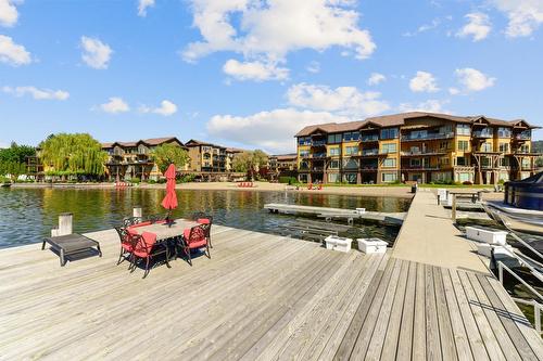 6304-4026 Pritchard Drive, West Kelowna, BC - Outdoor With Body Of Water