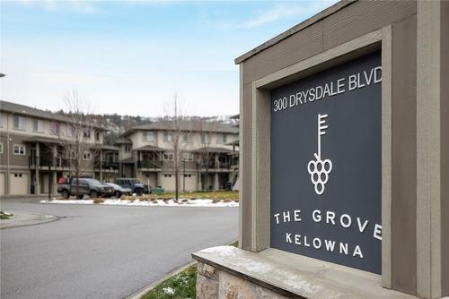 49-300 Drysdale Boulevard, Kelowna, BC - Outdoor