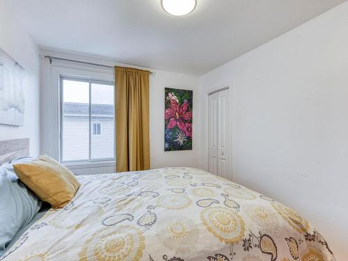 Chambre Ã Â coucher - 254  - 258 Rue Léo, Longueuil (Le Vieux-Longueuil), QC - Indoor Photo Showing Bedroom