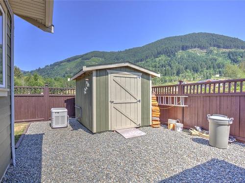 446 Mountain View Dr, Lake Cowichan, BC 