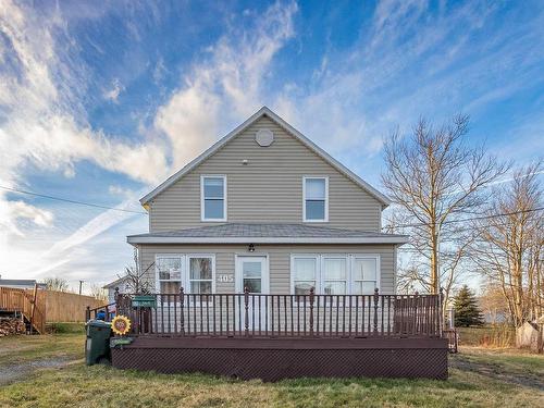 405 Hudson Street, New Waterford, NS 