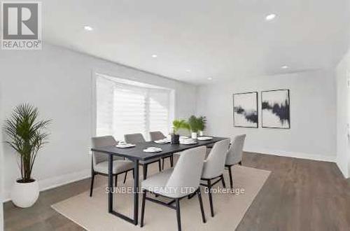 30 Archibald Road, King, ON - Indoor Photo Showing Dining Room