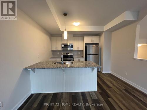 204 Tussock Point, Ottawa, ON - Indoor Photo Showing Kitchen