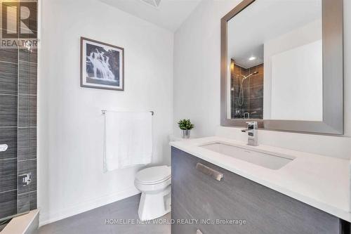 2307 - 9 Bogert Avenue, Toronto, ON - Indoor Photo Showing Bathroom