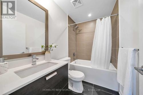 2307 - 9 Bogert Avenue, Toronto, ON - Indoor Photo Showing Bathroom