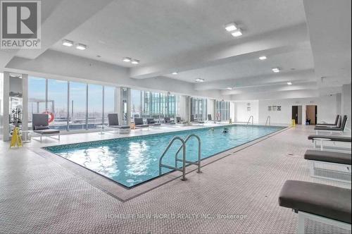 2307 - 9 Bogert Avenue, Toronto, ON - Indoor Photo Showing Other Room With In Ground Pool