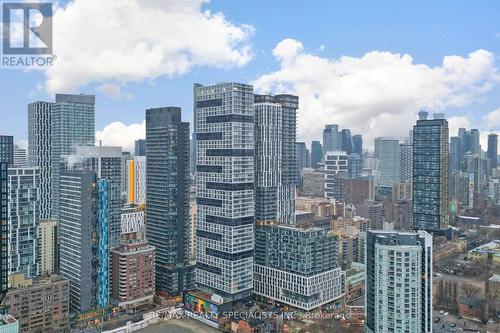 4909 - 181 Dundas Street E, Toronto, ON - Outdoor With Facade