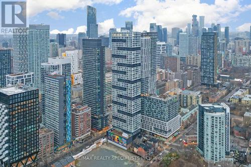 4909 - 181 Dundas Street E, Toronto, ON - Outdoor With Facade