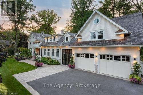 347 East Hart Crescent, Burlington (Roseland), ON - Outdoor With Facade