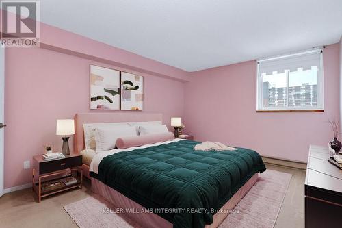 707 - 1705 Playfair Drive, Ottawa, ON - Indoor Photo Showing Bedroom