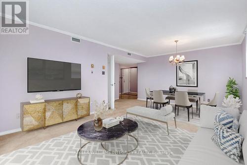 707 - 1705 Playfair Drive, Ottawa, ON - Indoor Photo Showing Living Room