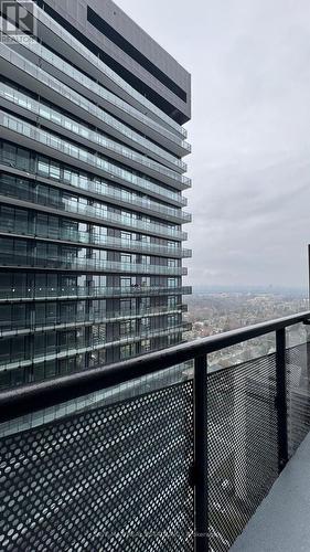 2906 - 127 Broadway Avenue, Toronto, ON - Outdoor With Balcony