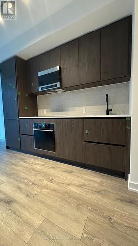 2906 - 127 Broadway Avenue, Toronto, ON - Indoor Photo Showing Kitchen