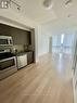 1510 - 88 Sheppard Avenue E, Toronto, ON  - Indoor Photo Showing Kitchen With Stainless Steel Kitchen 