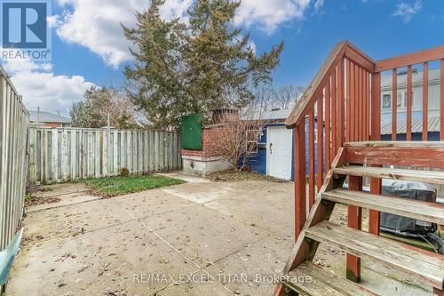 Bsmt - 113 Back Street, Bradford West Gwillimbury, ON - Outdoor