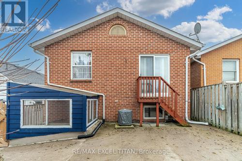 Bsmt - 113 Back Street, Bradford West Gwillimbury, ON - Outdoor With Exterior