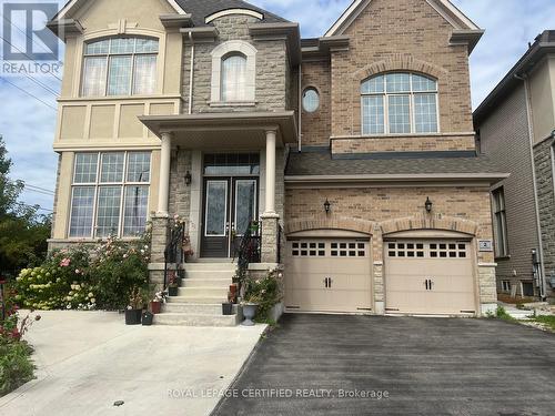 2 - 2 Adamsville Road, Brampton, ON 