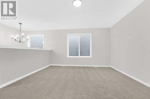 317 Corner Glen Way Ne, Calgary, AB - Indoor Photo Showing Other Room