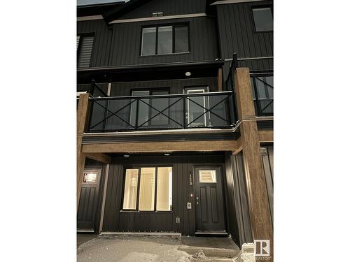 #115 1025 Secord Promenade Nw Nw, Edmonton, AB - Outdoor