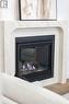 2040 56 Avenue Sw, Calgary, AB  - Indoor Photo Showing Living Room With Fireplace 