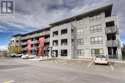 Bldg. 1000 - 1308, 350 Livingston Common Ne, Calgary, AB - Outdoor With Facade