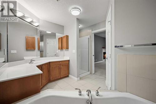 8201, 14 Hemlock Crescent Sw, Calgary, AB - Indoor Photo Showing Bathroom