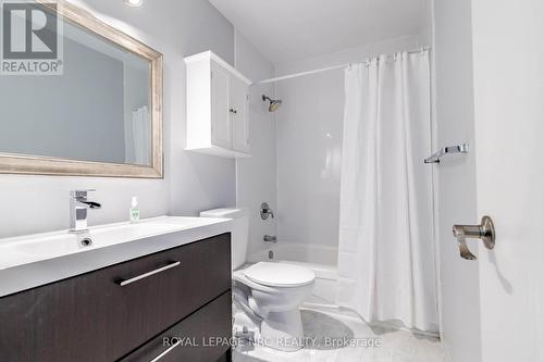 126 - 286 Cushman Road, St. Catharines (444 - Carlton/Bunting), ON - Indoor Photo Showing Bathroom