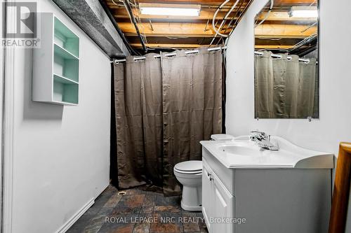 126 - 286 Cushman Road, St. Catharines (444 - Carlton/Bunting), ON - Indoor Photo Showing Bathroom