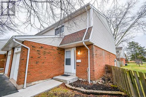 126 - 286 Cushman Road, St. Catharines (444 - Carlton/Bunting), ON - Outdoor