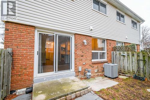 126 - 286 Cushman Road, St. Catharines (444 - Carlton/Bunting), ON - Outdoor With Exterior