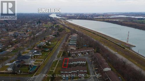 126 - 286 Cushman Road, St. Catharines (444 - Carlton/Bunting), ON - Outdoor With Body Of Water With View