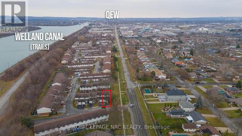 126 - 286 Cushman Road, St. Catharines (444 - Carlton/Bunting), ON - Outdoor With View