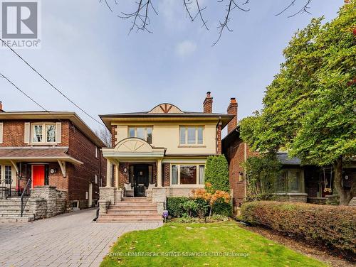 30 Chudleigh Avenue, Toronto, ON - Outdoor With Deck Patio Veranda With Facade