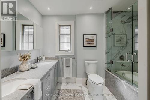 30 Chudleigh Avenue, Toronto, ON - Indoor Photo Showing Bathroom