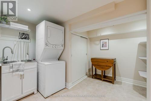 30 Chudleigh Avenue, Toronto, ON - Indoor Photo Showing Laundry Room