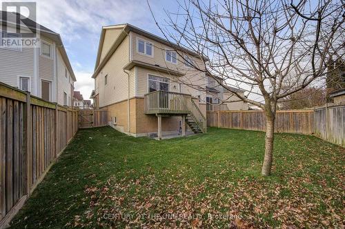 69 James Govan Drive, Whitby, ON - Outdoor