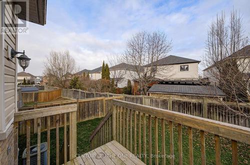 69 James Govan Drive, Whitby, ON - Outdoor