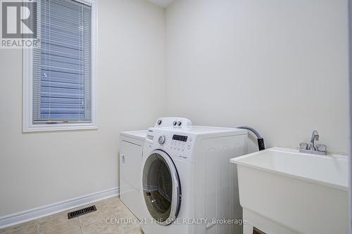 69 James Govan Drive, Whitby, ON - Indoor Photo Showing Laundry Room