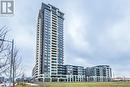 2801 - 15 Water Walk Drive, Markham, ON  - Outdoor With Facade 