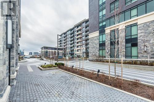 2801 - 15 Water Walk Drive, Markham, ON - Outdoor