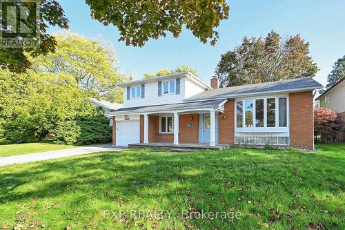 2132 Hixon Street, Oakville, ON - Outdoor