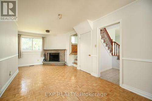 2132 Hixon Street, Oakville, ON - Indoor With Fireplace