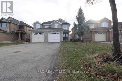 3384 Snowball Road, Mississauga, ON - Outdoor With Facade