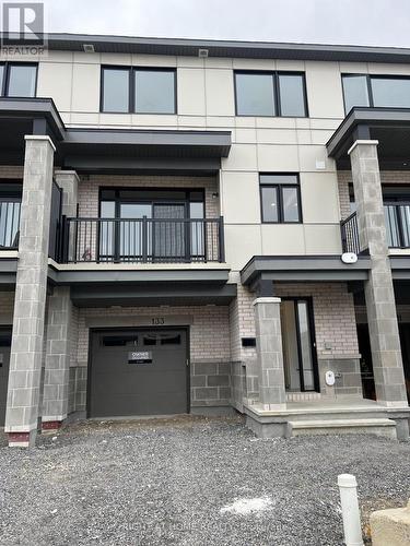 133 Lemon Leaf Lane, Ottawa, ON - Outdoor With Balcony